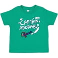 thumbnail image 3 of Inktastic Plane Captain Adorable Boys Baby T-Shirt, 3 of 5