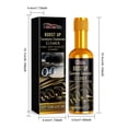 thumbnail image 3 of 5X Boost Up Vehicle Engine Catalytic Converter Cleaner, Multipurpose Exhaust System Purifier & Maintenance Fluid, Improves Emissions & Engine Health, 3 of 8