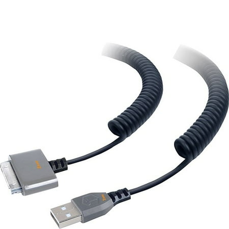 Speed Op Amp - ToughTested 10' High Speed 2 AMP 30-pin USB Charging Cable