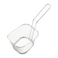 thumbnail image 4 of jifeng Deep Fry Basket Iron Frying Serving Basket for Chicken Wing Home Onion Rings S, 4 of 9