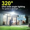 thumbnail image 6 of 800W Solar Street Lights Outdoor Waterproof, Super Bright 10000LM Commercial Parking Lot Lights Street Lamp, LED Flood Lights Motion Sensor for Outdoor Garden Yard Patio, 6 of 8