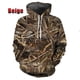thumbnail image 4 of Sudadera con capucha de camuflaje de caza de ciervos para hombre, sudaderas con capucha de camuflaje natural con estampado 3D de otoño, ropa de moda Harajuku para mujer, sudadera con capucha Y2K, 4 of 5