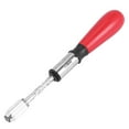 thumbnail image 3 of 2pcs 260MM Spiral Screw Driver Hand Pressing Ratchet Screwdriver with Slotted and Screwdriver Bits, 3 of 8