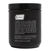 CLEAN Creatine - 100% Creapure® Creatine Monohydrate Powder for Muscle Growth | 450 Grams - 90 Servings | Unflavored | Vegan, Keto, Gluten-Free, and Easy to Mix