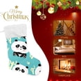 thumbnail image 4 of Coolnut Christmas Stockings 1PCS,Big Xmas Stockings Gift Decorations and Party Supplies,Used for Fireplace Decoration Socks-Cute Panda, 4 of 7