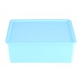 thumbnail image 3 of Caja de almacenamiento Caja Organizador Contenedor Organizador del hogar para ropa interior Azul, 3 of 8