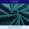 thumbnail image 4 of Subrtex Housse de Canapé Extensible 1 Pce Antidérapante, Motif à Grille Texturée, 4 of 6
