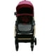 thumbnail image 2 of Carriola De Bebe Prinsel Prima Ts Portabebe/autoasiento Rosa Con Dorado, 2 of 8