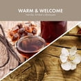thumbnail image 3 of Vela aromática Goose Creek Warm and Welcome 14.5 oz, 3 of 4