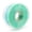 Blue Green, variant on 3D Printer Filament Multicolor Gradient Translucent PETG 3D Printer Material 1.75mm Filament for 3D Printing