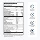 thumbnail image 3 of Pre Workout Transparent Labs Bulk Black, 30 porciones, 3 of 8