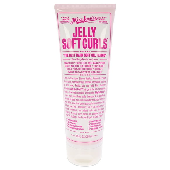 Gel Rizo Suave Miss Jessie Gel 8.5 oz