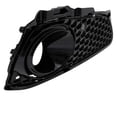thumbnail image 2 of PASSENGER SIDE FOG LIGHT BEZEL; FOR USE WITH A-SPEC; PAINTED BLACK, 2 of 3