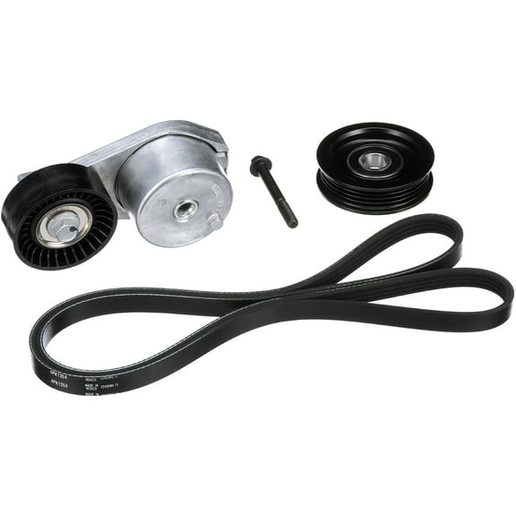 Gates 90K-39364 Serpentine Drive Component Kit Fits select: 2014-2016 FORD F150
