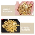 thumbnail image 6 of Worgeous  50 Pcs Professional Pin Needles Locking Backs for Enamel Pins Key Lanyard Clutch, 6 of 8