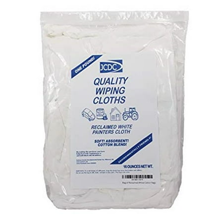 Steel City 2304293 0.5 lbs Promo Bag Rags