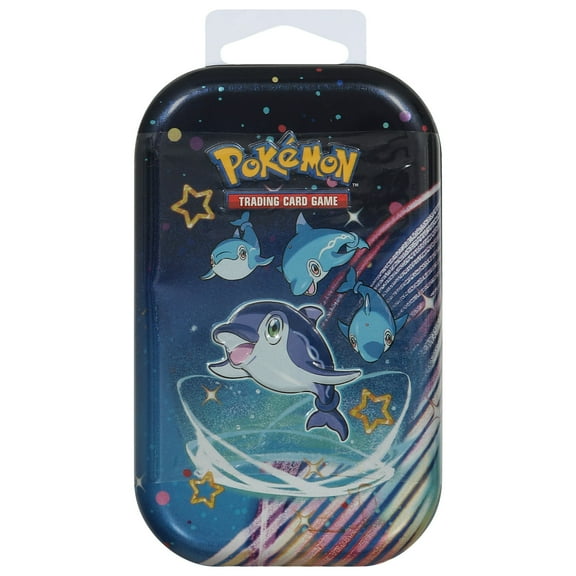 POKEMON SV4.5 PALDEAN FATES MINI TINS