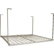 Storage Rack Grge Ceil 36 Wht