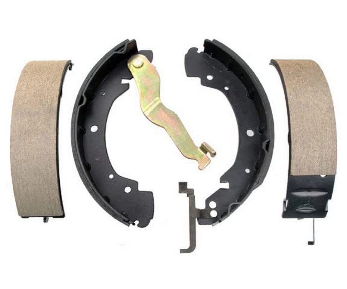 Raybestos Element3™ Brake Shoes