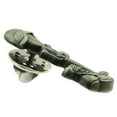 thumbnail image 2 of PinMart's Final Tribute Battle Cross Fallen Soldier Silver Lapel Pin, 5 Pack of Unisex Lapel Pins for Teens and Adults, 2 of 3