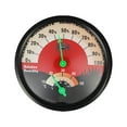 thumbnail image 1 of Christmas Decorations Crawler Feeding Temperature and Humidity Meter High Precision Mechanical High Humidity Resistance and Prevention Temperature and Humidity Meter, 1 of 7