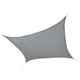 thumbnail image 1 of ShelterLogic 25618 12 ft. & 3, 7 m 140 gsm Square Shade Sail, Gray, 1 of 1