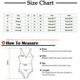 thumbnail image 3 of uublik Valentines Lingerie Set for Women Lace Babydoll Sexy Naughty Plus Size Bodysuit, 3 of 5