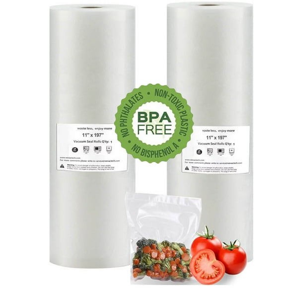 Food Saver Bags & Rolls