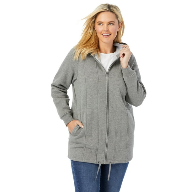plus size sweat shirts