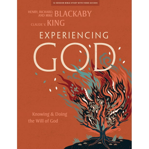 Experiencing God Experiencing God Bible Study Book with Video Access