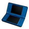 thumbnail image 2 of Restored Nintendo DSi XL Handheld Game Console, Midnight Blue (Refurbished), 2 of 5