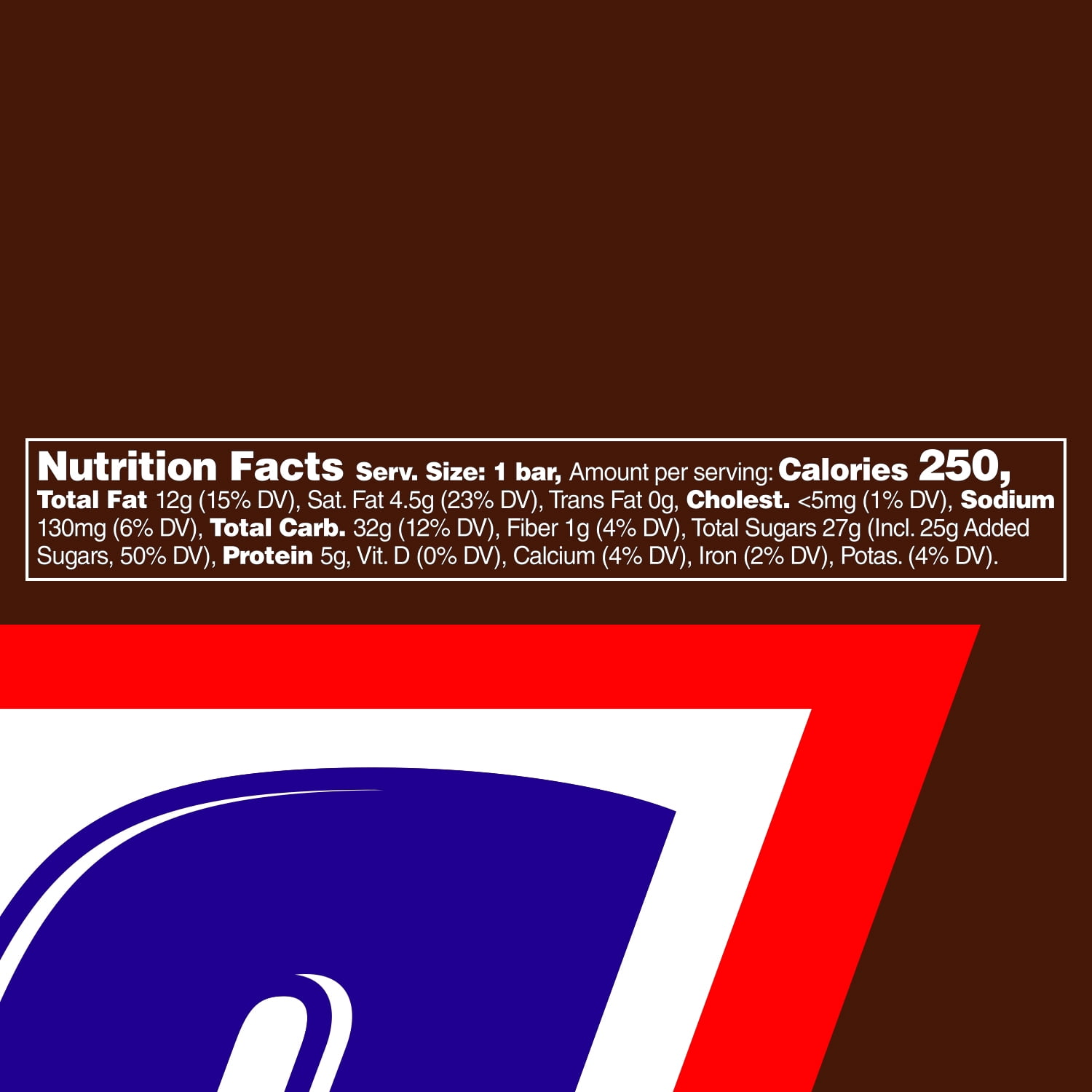 Snickers NFL Football Chocolate Candy Bar, Full Size - 1.86 oz Bar (Packaging May Vary)
