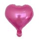thumbnail image 5 of 10 globos de papel de aluminio de 10 pulgadas con forma de corazón para baby shower, fiesta de cumpleaños infantil, suministros de decoración para bodas, globos de aire, 5 of 5