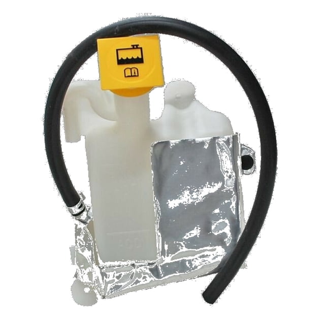 Depósito Anticongelante Neon 2000 A 2005 Dodge 2.4L Genérica .