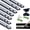 20-3.28FT, variant on 10 3.28FT LED Strip Light Aluminum Diffuser Flush Mount Under Cabinet Lighting