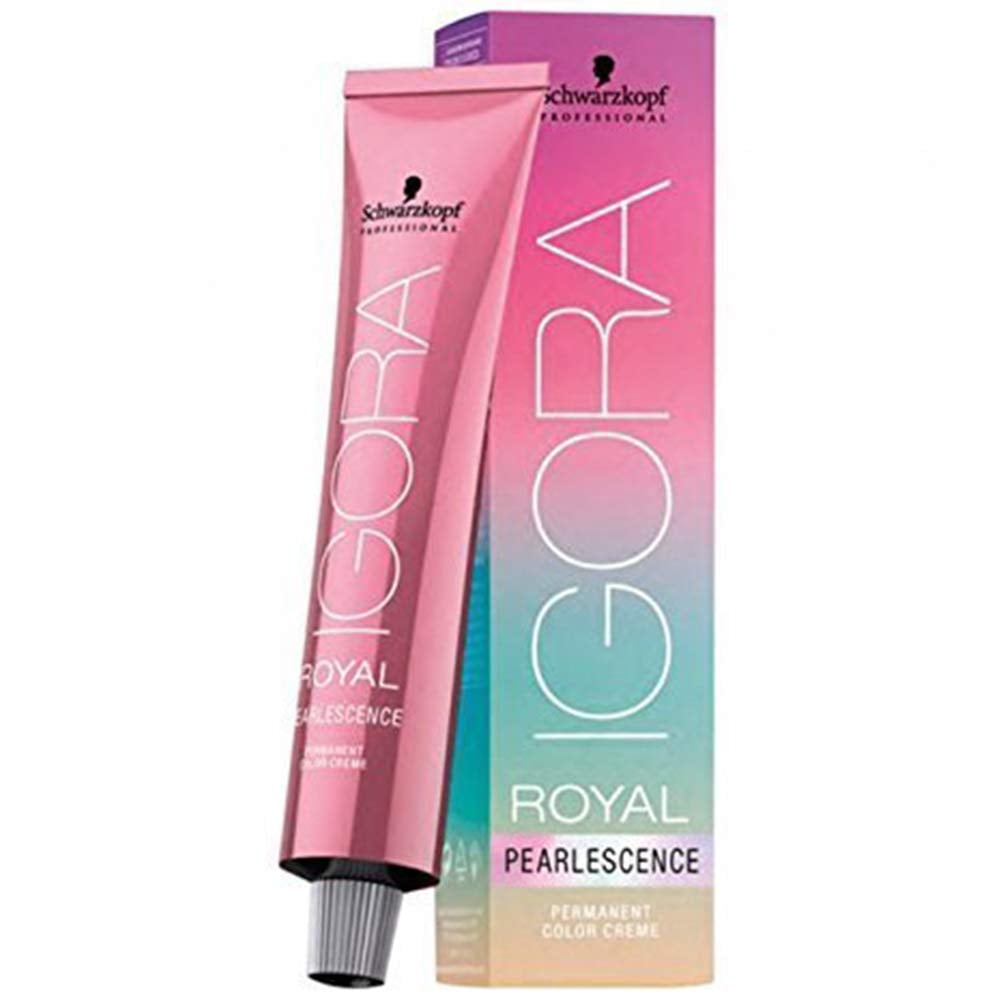 Schwarzkopf Professional Igora Royal Pearlescence Hair ...