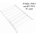 thumbnail image 4 of A-Frame Drying Rack, 4 of 8