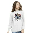 thumbnail image 3 of Awkward Styles Halloween Youth Sweatshirt Shark Crewneck Tee for Kids, 3 of 5