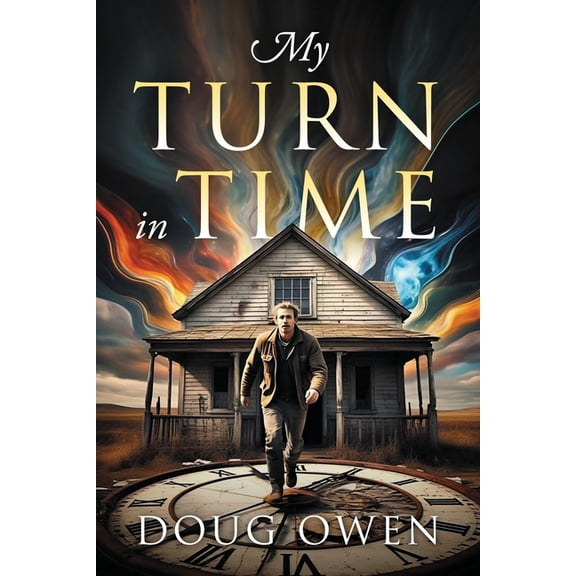 My Turn in Time, (Paperback)