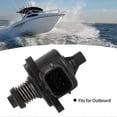 thumbnail image 4 of 63P-1312A-01-00 63P1312A Outboard 63P-1312A-01 Idle Air Control (IAC) Valve for YAMAHA 115 150hp F11, 4 of 5
