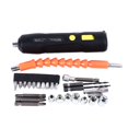 thumbnail image 2 of Cordless Screwdriver Rechargeable Electric Screwdriver Set 1200RPM with Various Bits for Laptop Phone Tablet Watch Maintenance Repair, 2 of 8