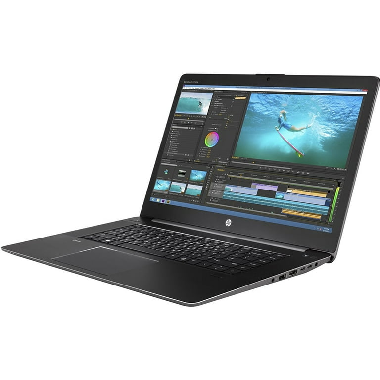 HP ZBook Studio G3 Mobile Workstation - 15.6 HP ZBook Studio G3 Mobile Workstation - 15.6