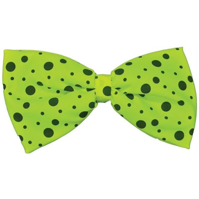 DIY baby headband supplies Neon green JUMBO 5/" sequin bow tie