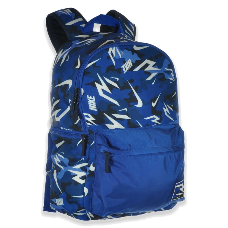 Royal blue nike backpack sale
