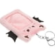thumbnail image 3 of Porta tarjetas de peluche Porta tarjetas de peluche Llavero Funda para tarjetas de peluche Porta tarjetas de identificación Porta tarjetas de identificación de peluche, 3 of 6