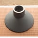 thumbnail image 4 of Bandeja de goteo con forma de cuenco alto, de cerámica china, for arreglos florales, con Kenzan, 4 of 7