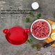 thumbnail image 2 of Batería de Cocina Trituradora de carne con garras de osotrituradora de alimentosherramienta de trituraciónBase antideslizante Tmvgtek Libre de BPA, 2 of 9