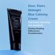 thumbnail image 2 of Crema calmante DearkLairs Midnight Blue, 60 ml, para piel grasa, 2 of 9