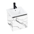 thumbnail image 1 of Esatto Mueble moderno para baño Asal listo para instalar, 1 of 7