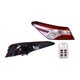 thumbnail image 1 of Calavera Generica Para Toyota Camry 2018 A 2019 lado Izquierdo Claro Sin leds, 1 of 4